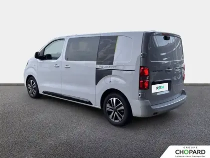 Photo 6 Peugeot Expert  CA FIXE M DIESEL 180 CH AUTOMATIQUE