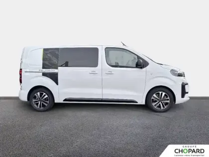 Photo 8 Peugeot Expert  CA FIXE M DIESEL 180 CH AUTOMATIQUE