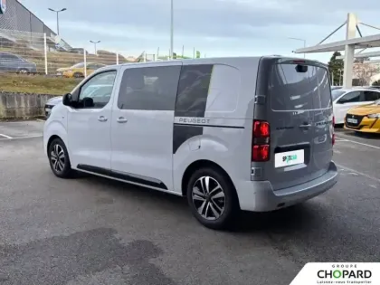 Photo 29 Peugeot Expert  CA FIXE M DIESEL 180 CH AUTOMATIQUE