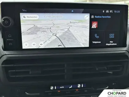 Photo 13 Peugeot Expert  CA FIXE M DIESEL 180 CH AUTOMATIQUE