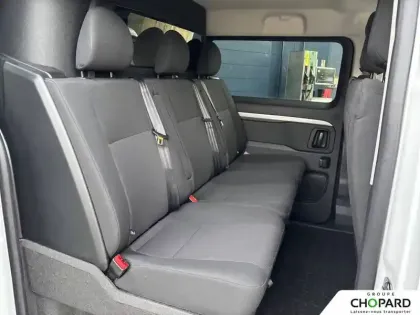 Photo 19 Peugeot Expert  CA FIXE M DIESEL 180 CH AUTOMATIQUE