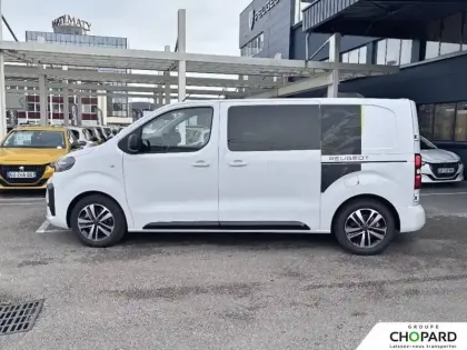 Photo 31 Peugeot Expert  CA FIXE M DIESEL 180 CH AUTOMATIQUE