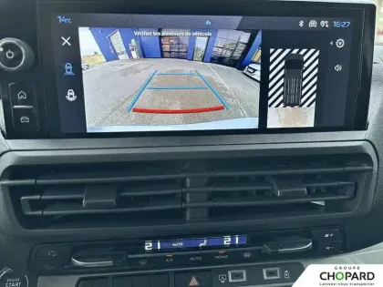 Photo 14 Peugeot Expert  CA FIXE M DIESEL 180 CH AUTOMATIQUE