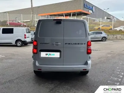 Photo 28 Peugeot Expert  CA FIXE M DIESEL 180 CH AUTOMATIQUE