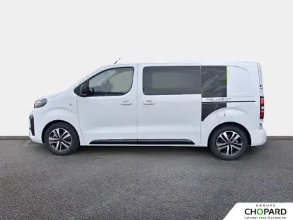 Photo 9 Peugeot Expert  CA FIXE M DIESEL 180 CH AUTOMATIQUE