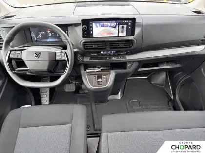 Photo 11 Peugeot Expert  CA FIXE M DIESEL 180 CH AUTOMATIQUE