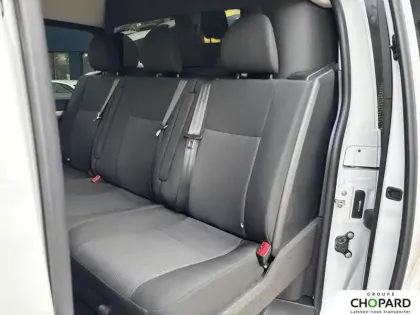 Photo 17 Peugeot Expert  CA FIXE M DIESEL 180 CH AUTOMATIQUE