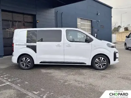 Photo 30 Peugeot Expert  CA FIXE M DIESEL 180 CH AUTOMATIQUE