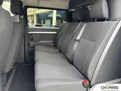 Photo 18 Peugeot Expert  CA FIXE M DIESEL 180 CH AUTOMATIQUE