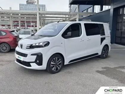 Photo 24 Peugeot Expert  CA FIXE M DIESEL 180 CH AUTOMATIQUE