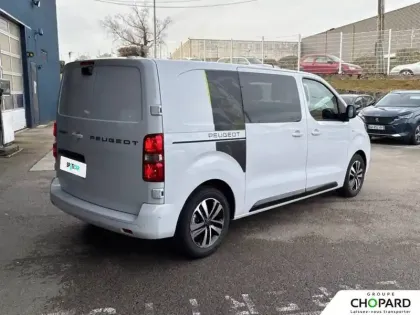 Photo 25 Peugeot Expert  CA FIXE M DIESEL 180 CH AUTOMATIQUE