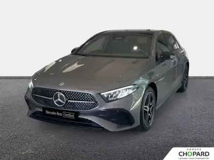 Photo Mercedes Classe A Amg Line