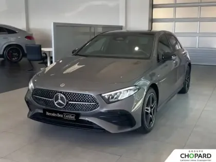 Photo 25 Mercedes Classe A  250 e Hybrid EQ 8G-DCT