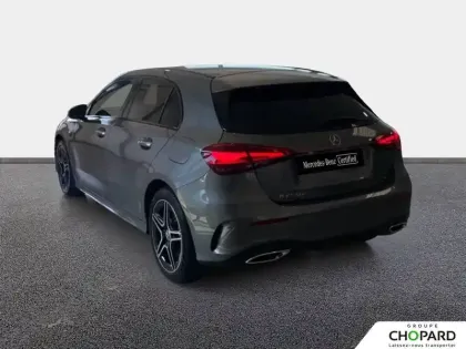 Photo 6 Mercedes Classe A  250 e Hybrid EQ 8G-DCT