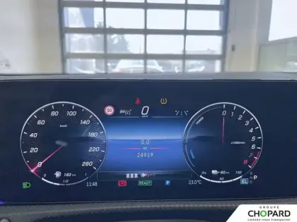 Photo 16 Mercedes Classe A  250 e Hybrid EQ 8G-DCT