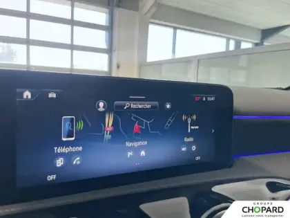 Photo 13 Mercedes Classe A  250 e Hybrid EQ 8G-DCT