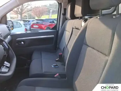 Photo 9 Peugeot Expert  FGN M DIESEL 180 CH AUTOMATIQUE