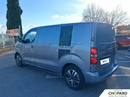 Photo 6 Peugeot Expert  FGN M DIESEL 180 CH AUTOMATIQUE
