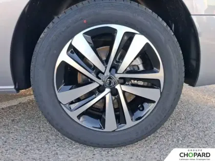 Photo 10 Peugeot Expert  FGN M DIESEL 180 CH AUTOMATIQUE