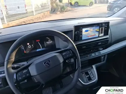 Photo 7 Peugeot Expert  FGN M DIESEL 180 CH AUTOMATIQUE