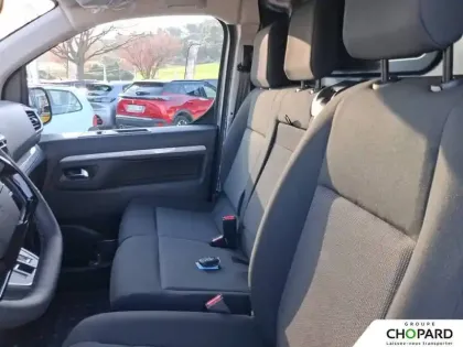 Photo 8 Peugeot Expert  FGN M DIESEL 180 CH AUTOMATIQUE