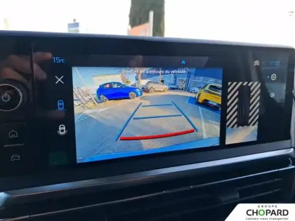 Photo 12 Peugeot Expert  FGN M DIESEL 180 CH AUTOMATIQUE