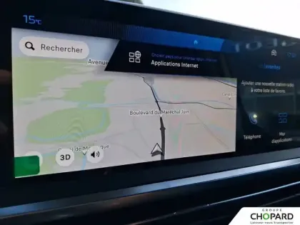 Photo 14 Peugeot Expert  FGN M DIESEL 180 CH AUTOMATIQUE