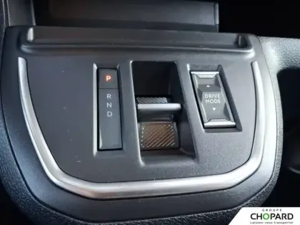 Photo 11 Peugeot Expert  FGN M DIESEL 180 CH AUTOMATIQUE