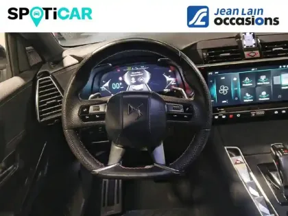 Photo 8 DS Ds 7 DS7 Crossback Hybride E-Tense 225 EAT8