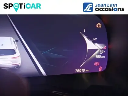 Photo 9 DS Ds 7 DS7 Crossback Hybride E-Tense 225 EAT8