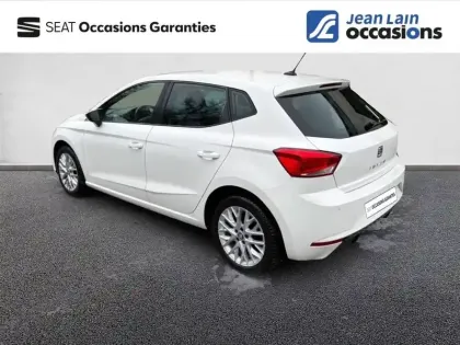 Photo 10 Seat Ibiza  1.0 EcoTSI 95 ch S/S BVM5