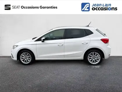 Photo 6 Seat Ibiza  1.0 EcoTSI 95 ch S/S BVM5