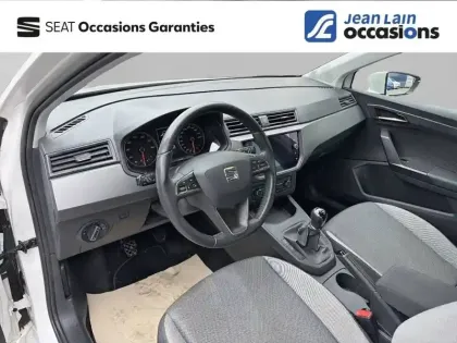 Photo 12 Seat Ibiza  1.0 EcoTSI 95 ch S/S BVM5