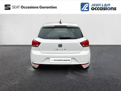 Photo 7 Seat Ibiza  1.0 EcoTSI 95 ch S/S BVM5