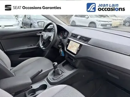 Photo 17 Seat Ibiza  1.0 EcoTSI 95 ch S/S BVM5