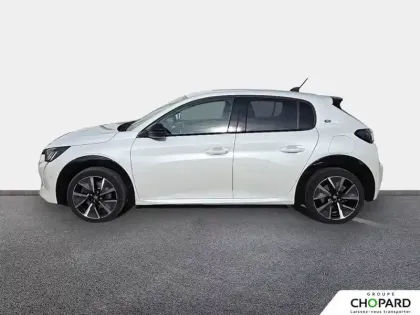 Photo 87 Peugeot 208  Electrique 50 kWh 136ch