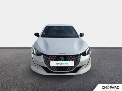 Photo 81 Peugeot 208  Electrique 50 kWh 136ch