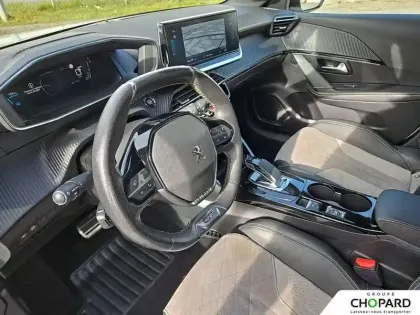Photo 79 Peugeot 208  Electrique 50 kWh 136ch