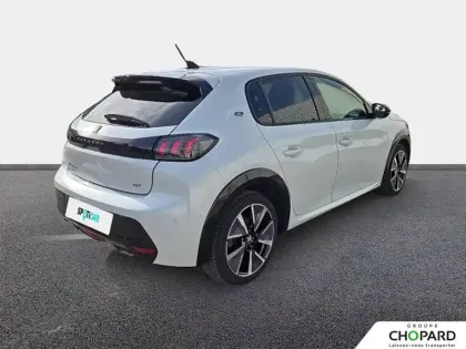 Photo 80 Peugeot 208  Electrique 50 kWh 136ch