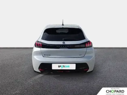 Photo 83 Peugeot 208  Electrique 50 kWh 136ch