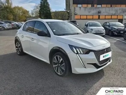 Photo 110 Peugeot 208  Electrique 50 kWh 136ch