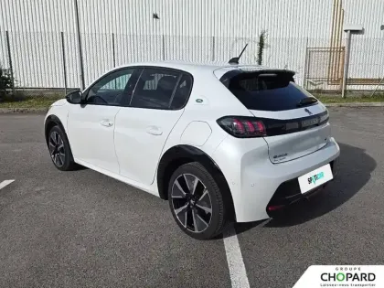 Photo 112 Peugeot 208  Electrique 50 kWh 136ch