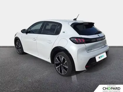 Photo 84 Peugeot 208  Electrique 50 kWh 136ch