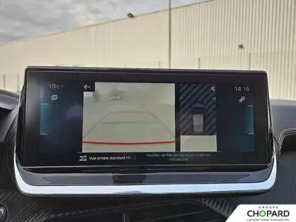 Photo 92 Peugeot 208  Electrique 50 kWh 136ch