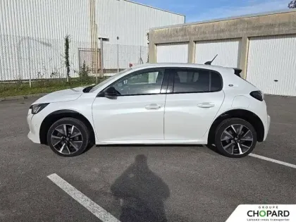 Photo 36 Peugeot 208 Gén. II Ph1 NG GT 5