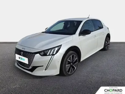 Photo 78 Peugeot 208  Electrique 50 kWh 136ch