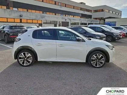 Photo 35 Peugeot 208 Gén. II Ph1 NG GT 5