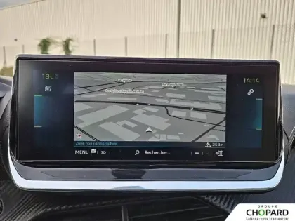 Photo 13 Peugeot 208 Gén. II Ph1 NG GT 5