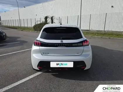Photo 111 Peugeot 208  Electrique 50 kWh 136ch