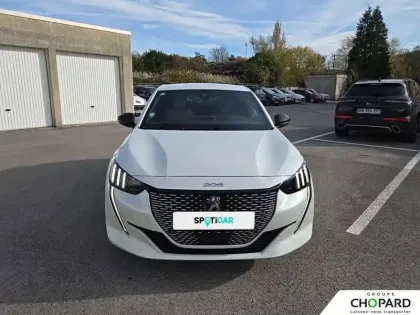Photo 109 Peugeot 208  Electrique 50 kWh 136ch